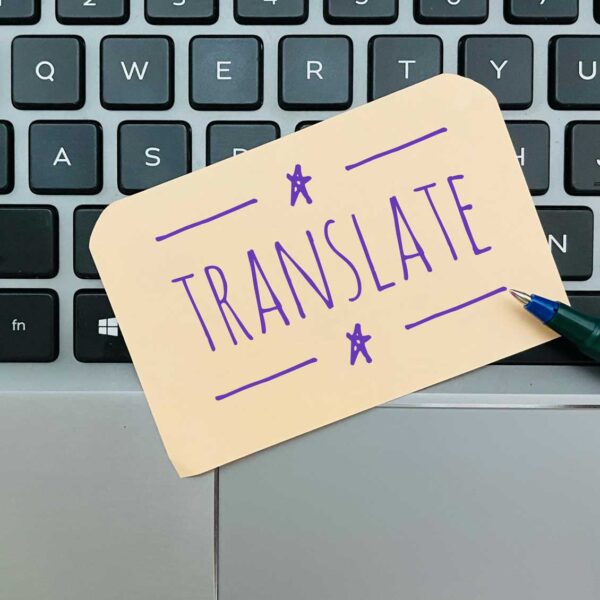 Translation Services - Fast Service - 25+ Years of Excellence
